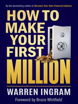 cover image of How to Make Your First Million